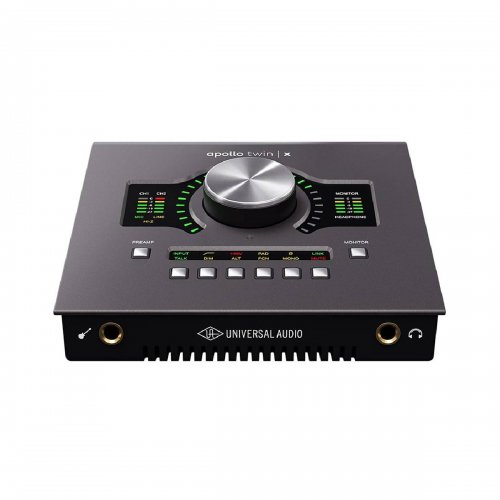 UA Apollo Twin X DUO Heritage Edition